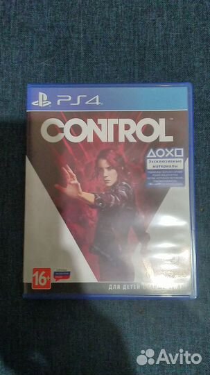 Control ps4