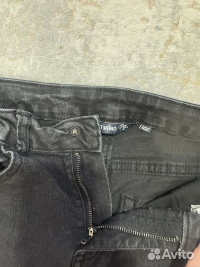 Джинсы на мальчика 122