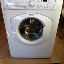 Hotpoint ariston стиральная машина 5кг б/у