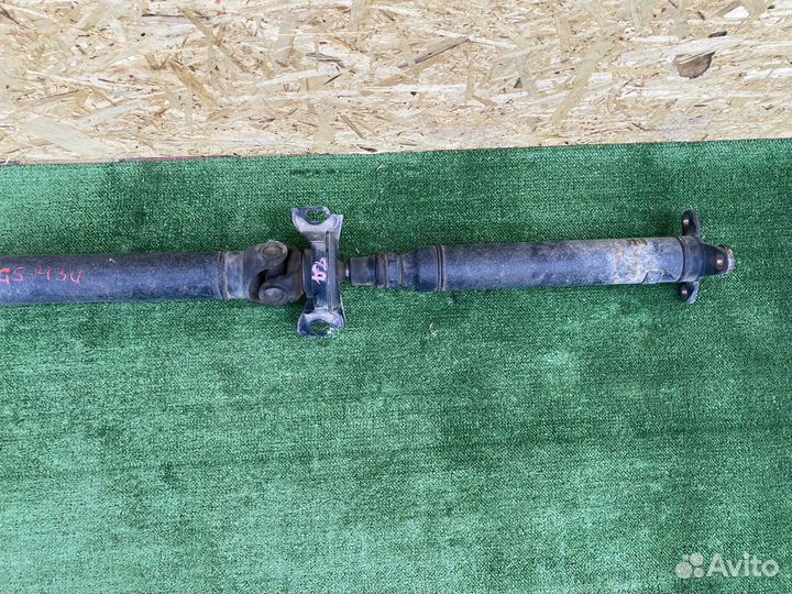 Кардан Lexus GS430 в сборе 3710030810