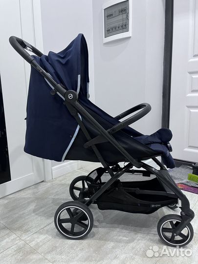 Прогулочная коляска cybex