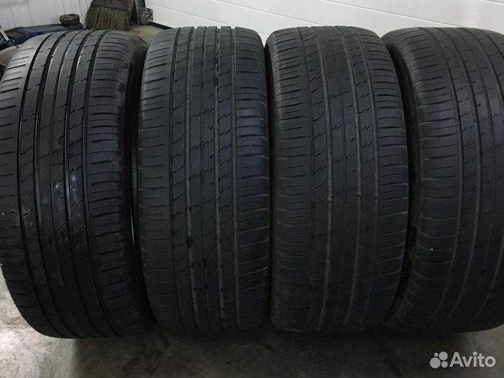 Tracmax X-Privilo RS01+ 275/45 R21 110Y