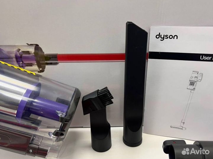 Пылесос Dyson v11 гарантия