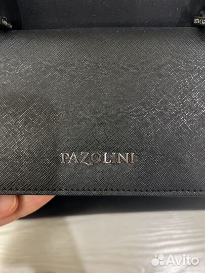 Сумка женская натуральная кожа Pazolini