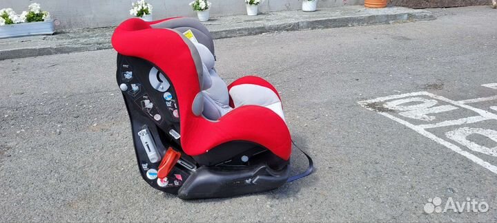 Детское автокресло от 0 до 18