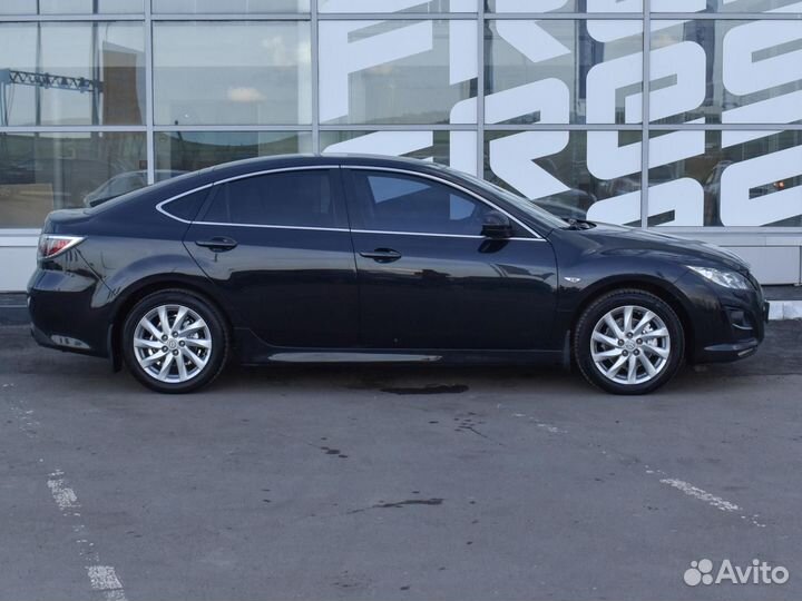 Mazda 6 2.0 МТ, 2012, 145 565 км