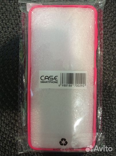 Накладка на телефон Xiaomi redmi note 9 pro