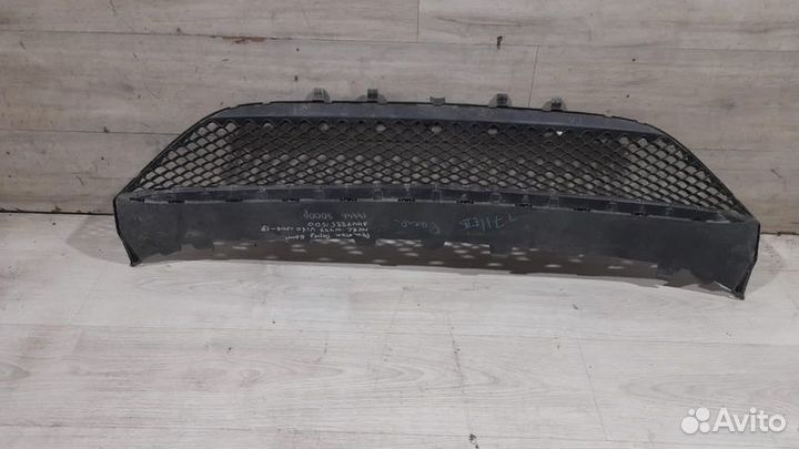 Решетка бампера передняя Mercedes W447 Vito С 2016