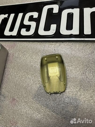 Накладка на ключ Brabus carbon Mercedes