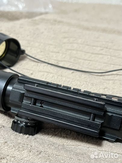 Оптический прицел