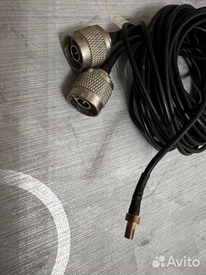 Комплект для усиления 4G интернета