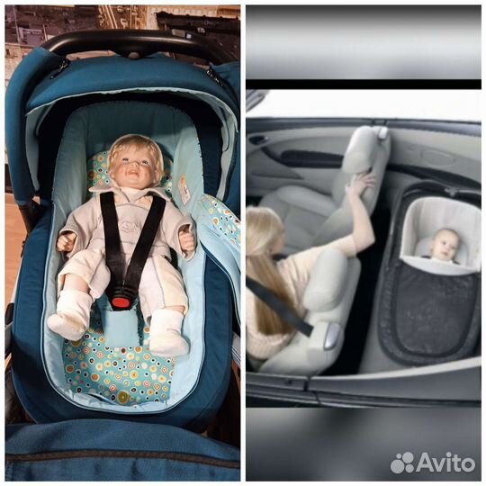 Детская коляска Jane Slalom PRO Reverse 3 в 1