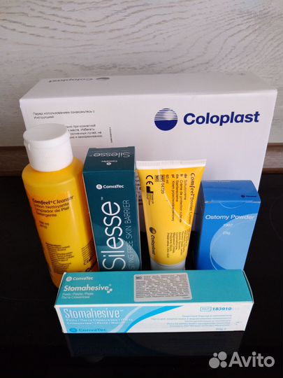 Средства для стомы