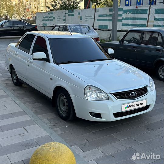 LADA Priora 1.6 МТ, 2012, 150 000 км