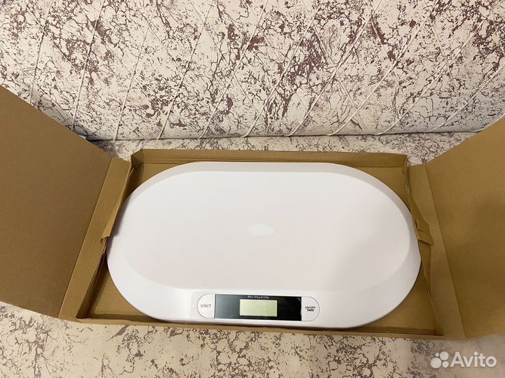 Детские весы для новорожденных