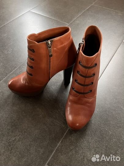 Ботильоны Mascotte