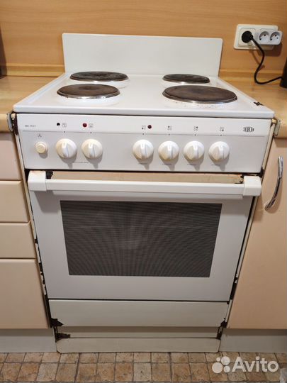 Плита электрическая бу