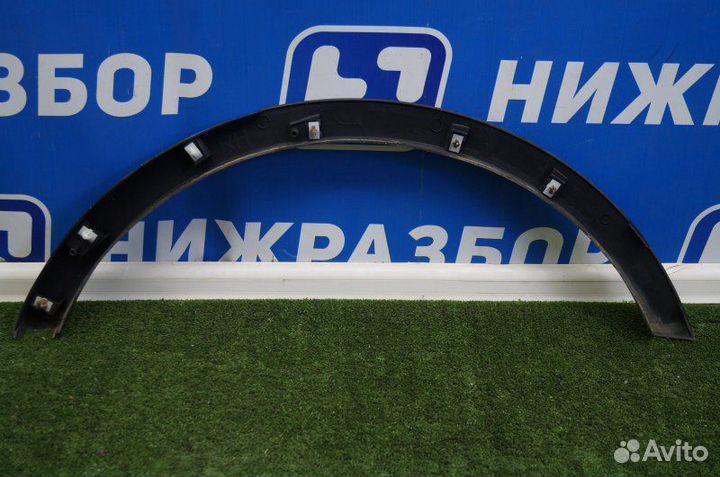 Накладка крыла задняя правая Ford Kuga 2 2012-2016