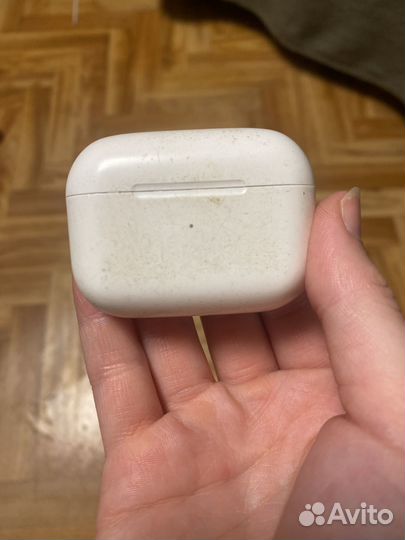 Наушник apple airpods