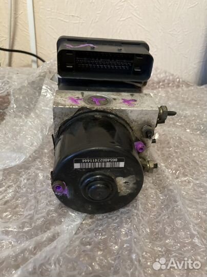 Блок ABS ford fusion, fiesta