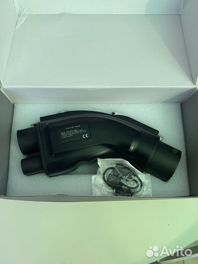 Переходник CCS2 на GB/T для электромобилей