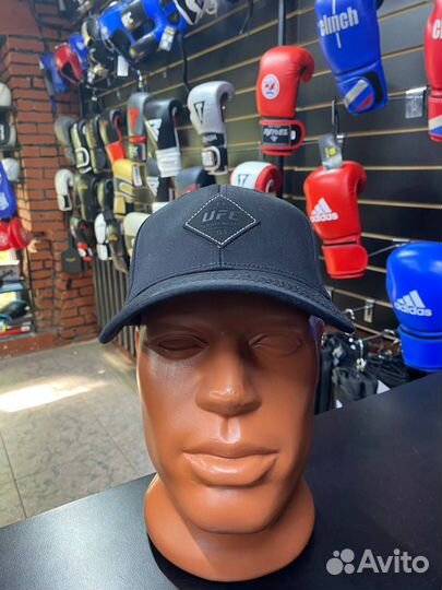 Кепка UFC Romb