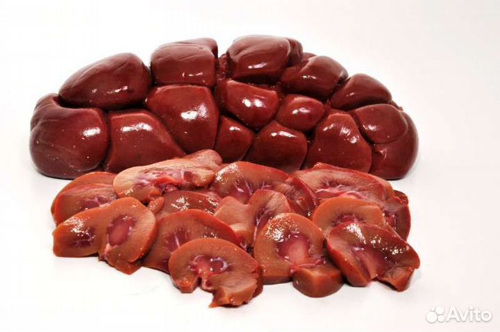 Мясо говядина для собак