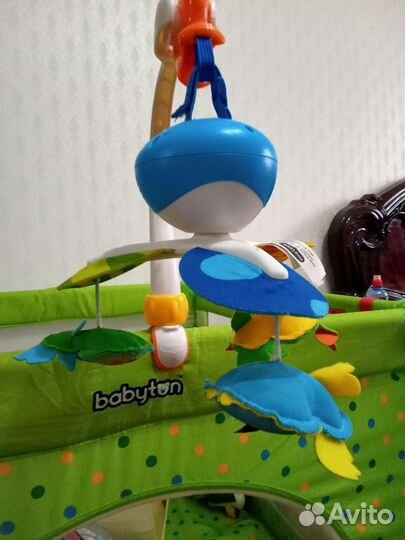 Мобиль Tiny Love