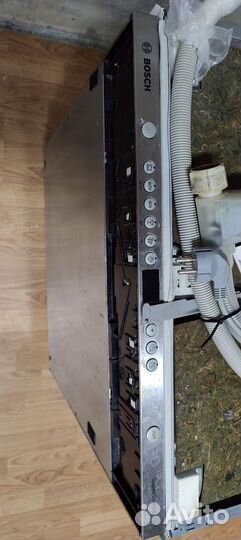 Посудомоечная машина bosch SMV63M00EU