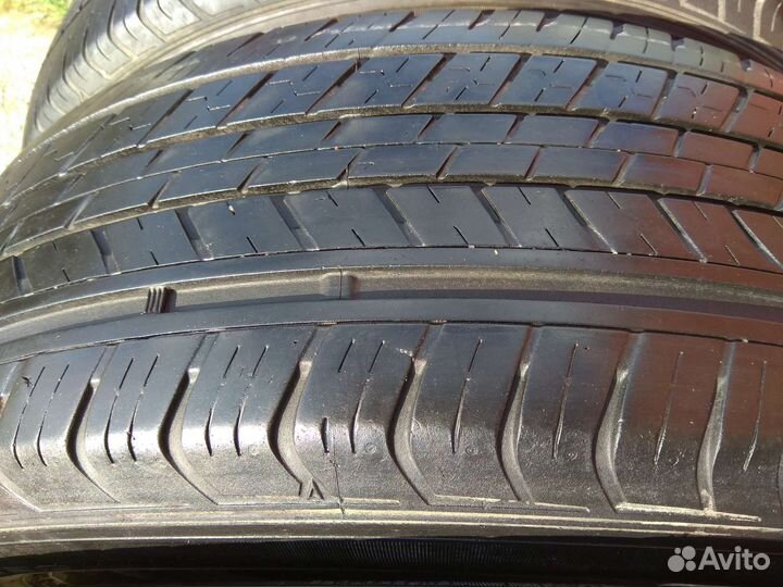 Dunlop Grandtrek ST30 225/60 R18 100H