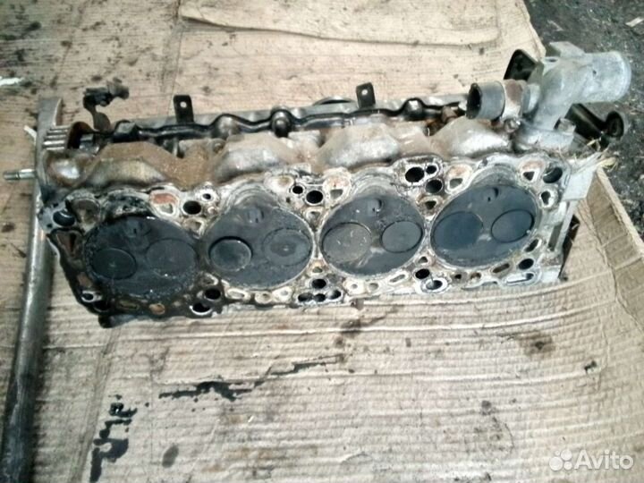 Двигатель CD 20