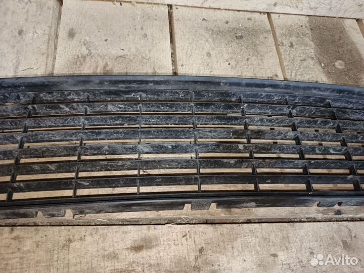 Решётка в бампер Ford Explorer 5