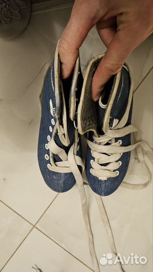 Коньки фигурные 31 размер