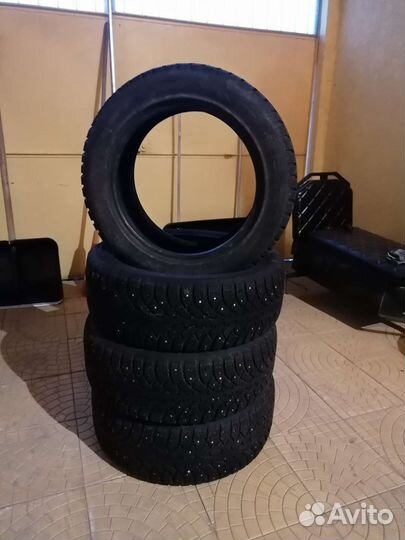 Nokian Tyres Hakkapeliitta 4 20.5/55 R16