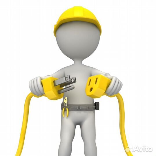 Услуги электрика