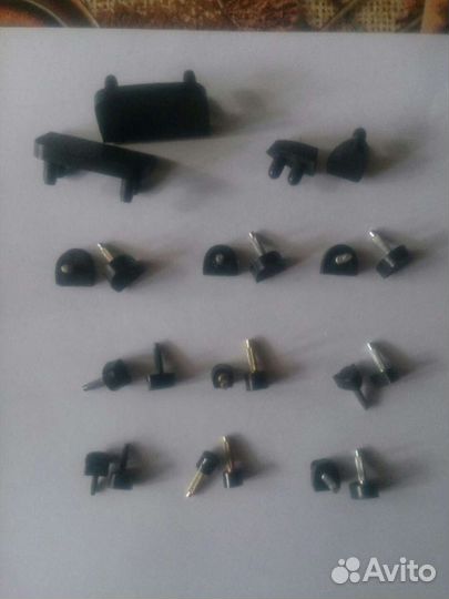 Новые набойки