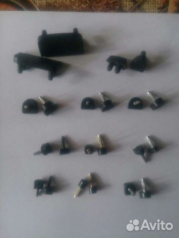 Новые набойки