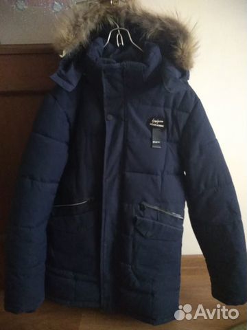 П�родам куртку зимнюю,рост146 см