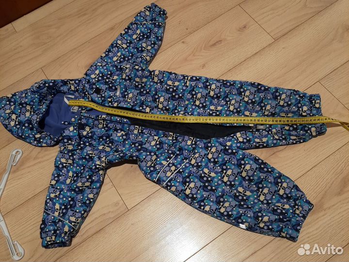 Комбинезон демисезонный 86 легкий