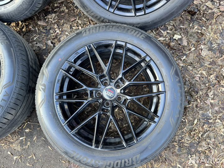 Колеса в сборе 235/55 R19