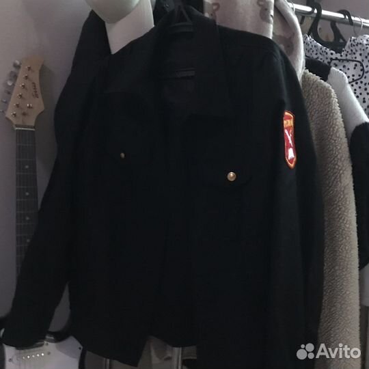 Кадетская форма