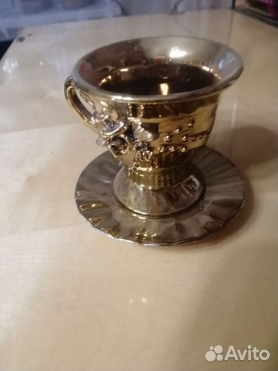 Чайная пара