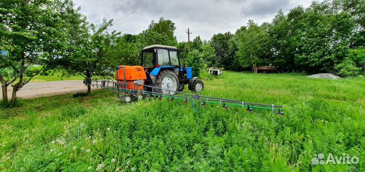 Опрыскиватель Agro Lee Class 800, 2023