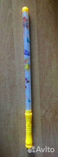 Световая палочка с рисунком winx