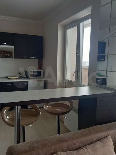 Квартира-студия, 36 м², 8/10 эт.