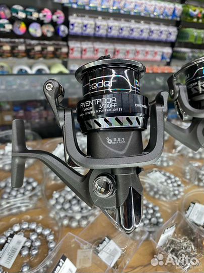 Фидерные катушки,сподовые катушки kaida