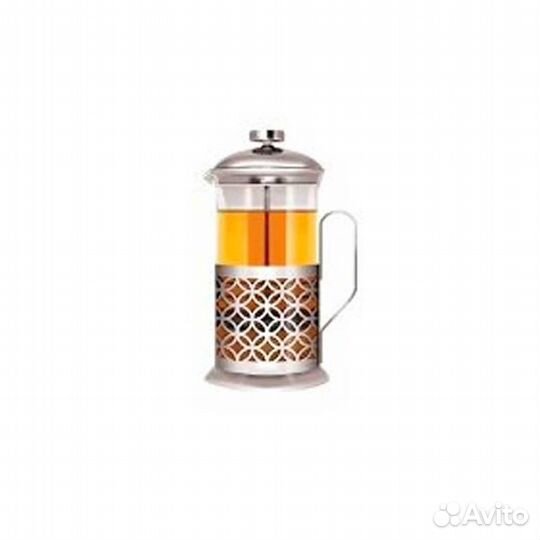 Френч-пресс 350 мл металл