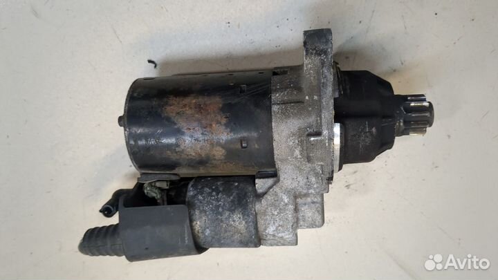 Стартер Skoda Octavia (A5)