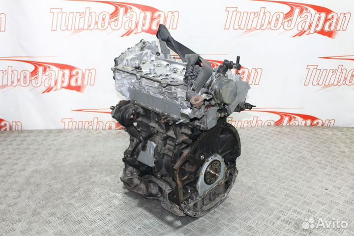 Двигатель M9R Nissan X-Trail 31 T31 2,0 diesel