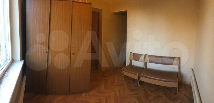 3-к. квартира, 77,7 м², 1/2 эт.